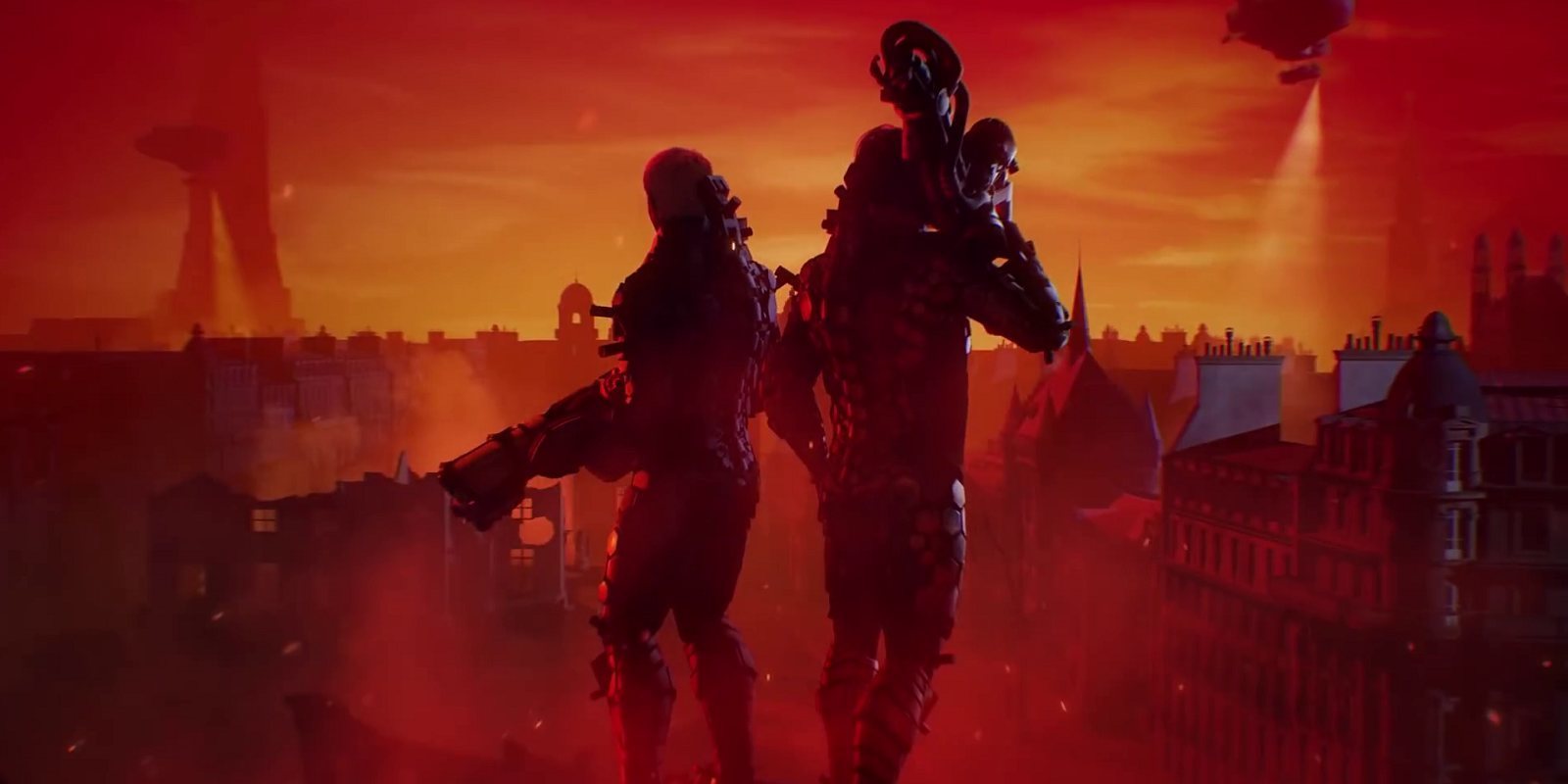 Alabado sea el Pase Amigo de 'Wolfenstein: Youngblood'