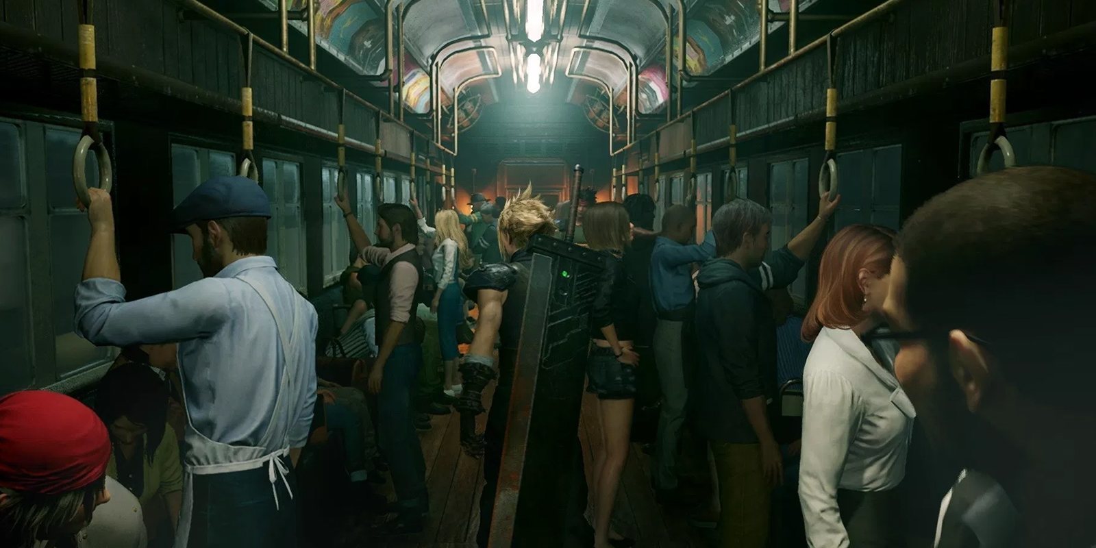 Square Enix dice que 'Final Fantasy VII Remake' no apela a la nostalgia