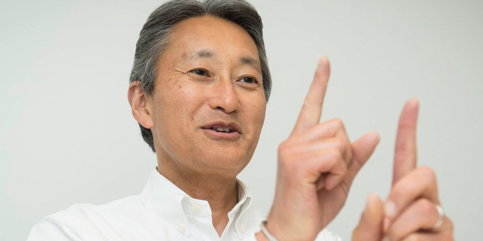Kaz Hirai, ex responsable de PlayStation, ya no tiene ningún vínculo con Sony