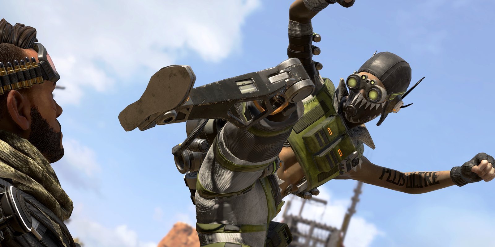 Respawn descarta desarrollar una secuela para 'Apex Legends'
