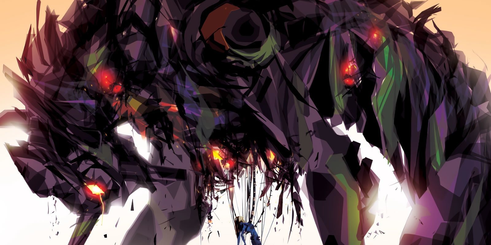 La cuarta película de 'Evangelion' mostrará en julio sus primeros 10 minutos