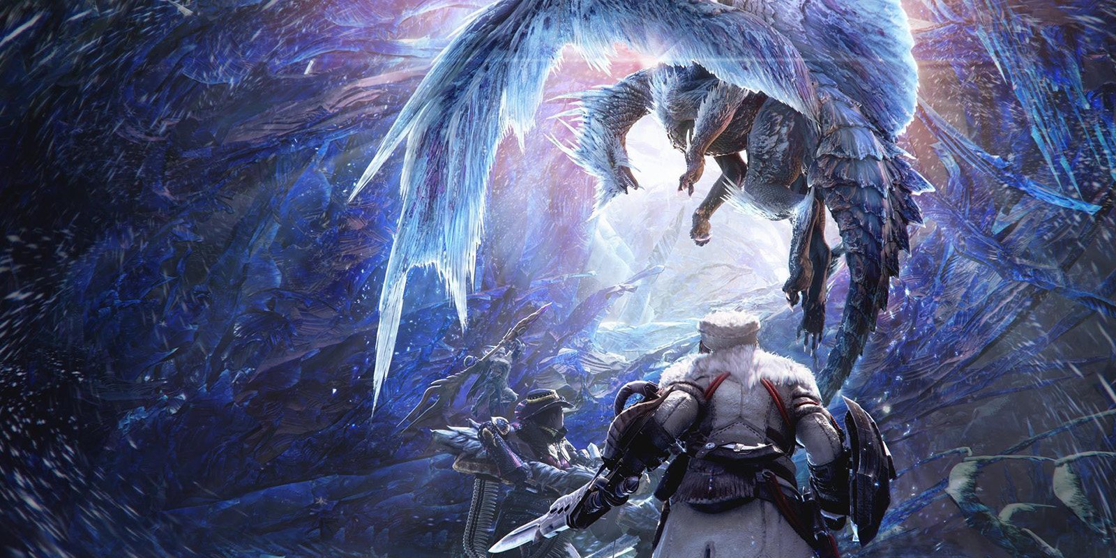 'Monster Hunter World: Iceborne' muestra sus nuevas armaduras