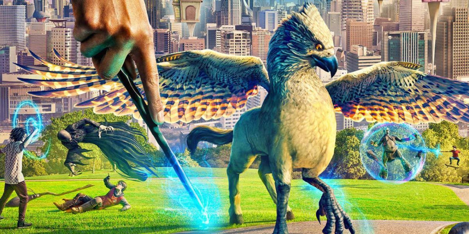 'Harry Potter: Wizards Unite' genera mucho menos dinero que 'Pokémon GO' en su lanzamiento