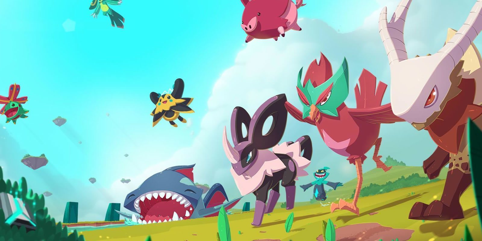 'Temtem' se puede reservar durante dos semanas en discord