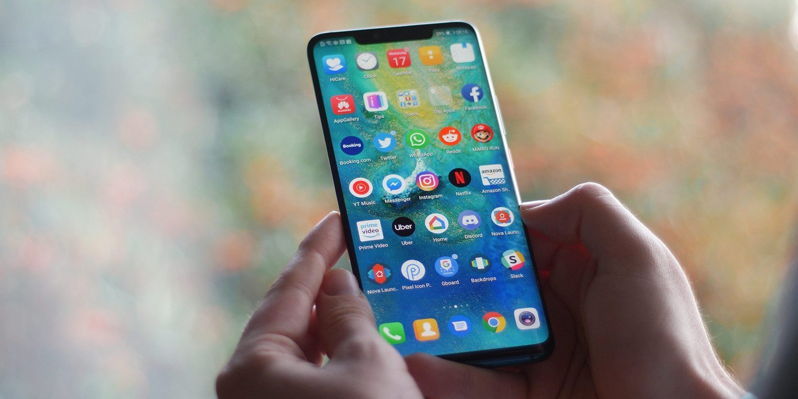 Huawei sigue apostando por Android con EMUI 9.1 y una actualización inminente