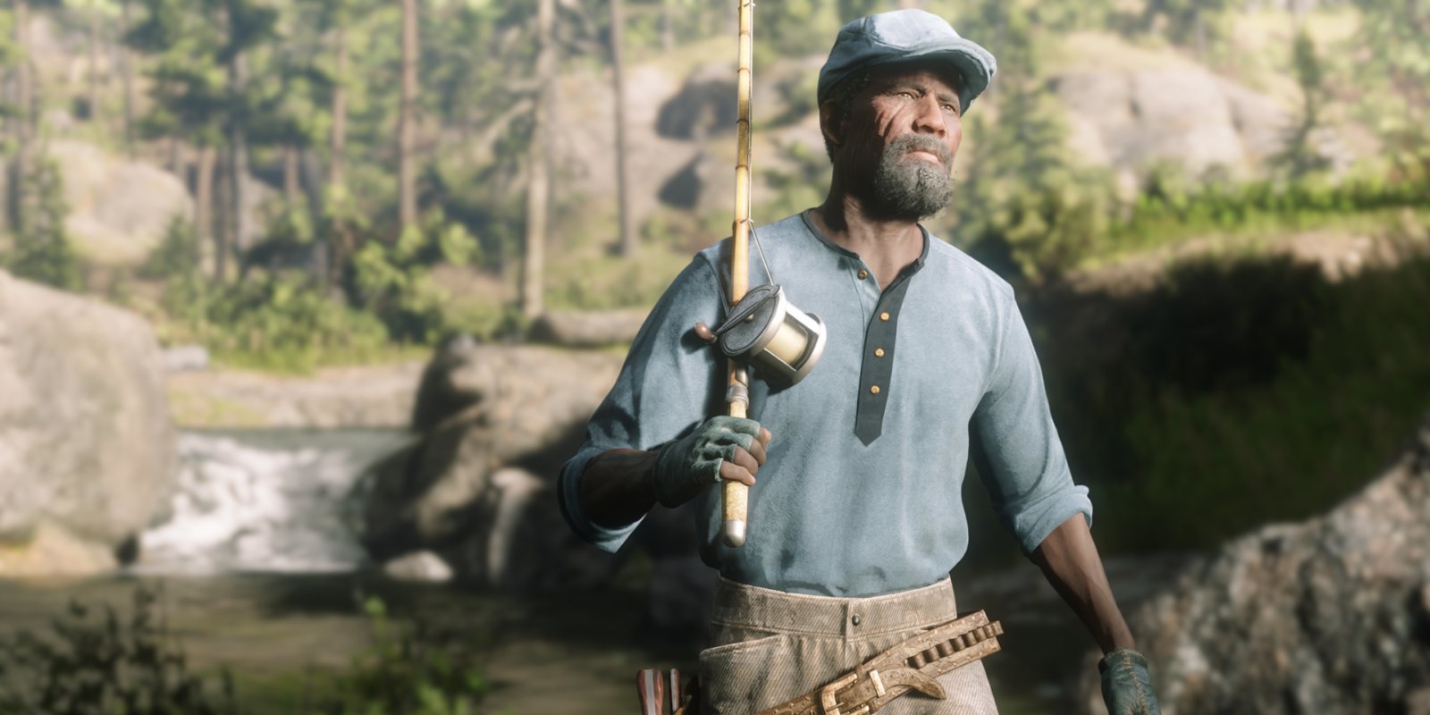 'Red Dead Online' se amplía con nuevas prendas y otras novedades