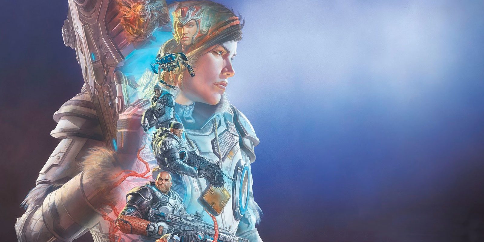 Los creadores de 'Gears 5' se han inspirado en 'Mad Max: Fury Road'