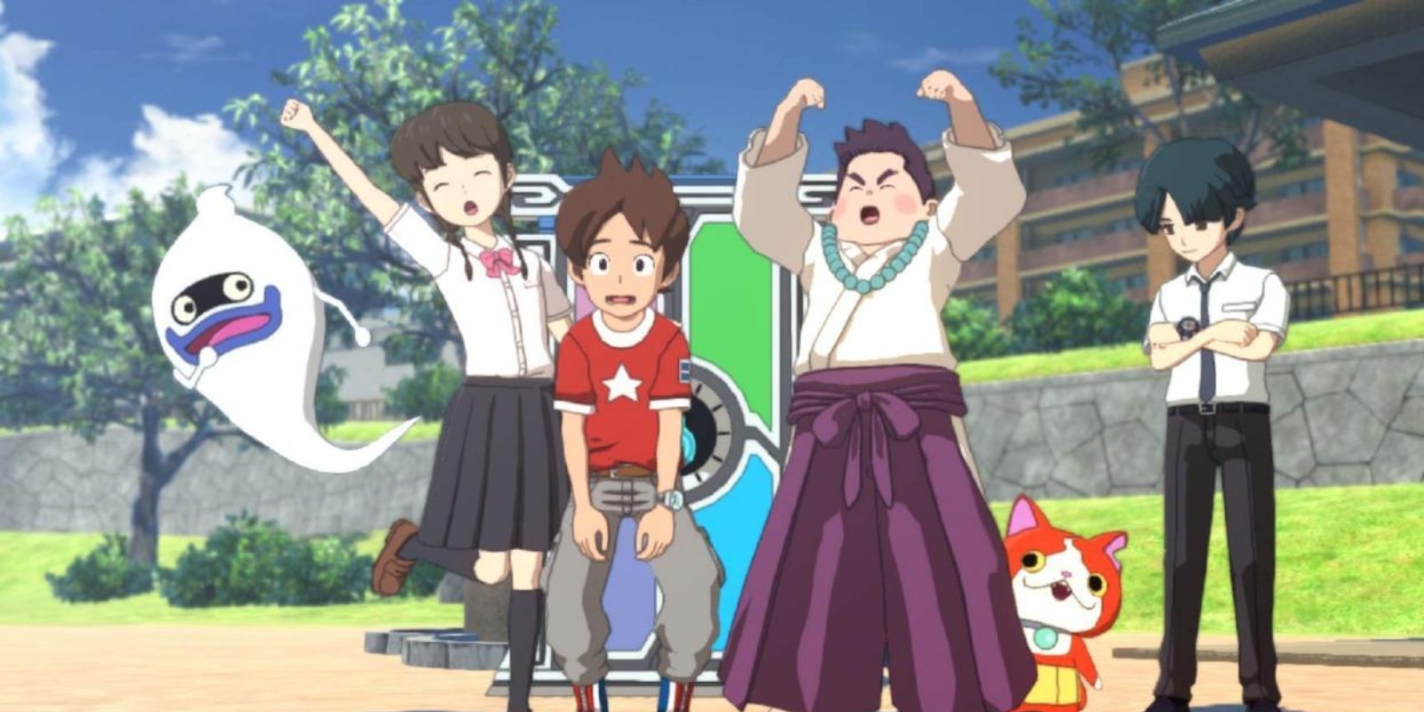 'Yo-kai Watch 4' debuta en Japón como el juego más vendido de la semana