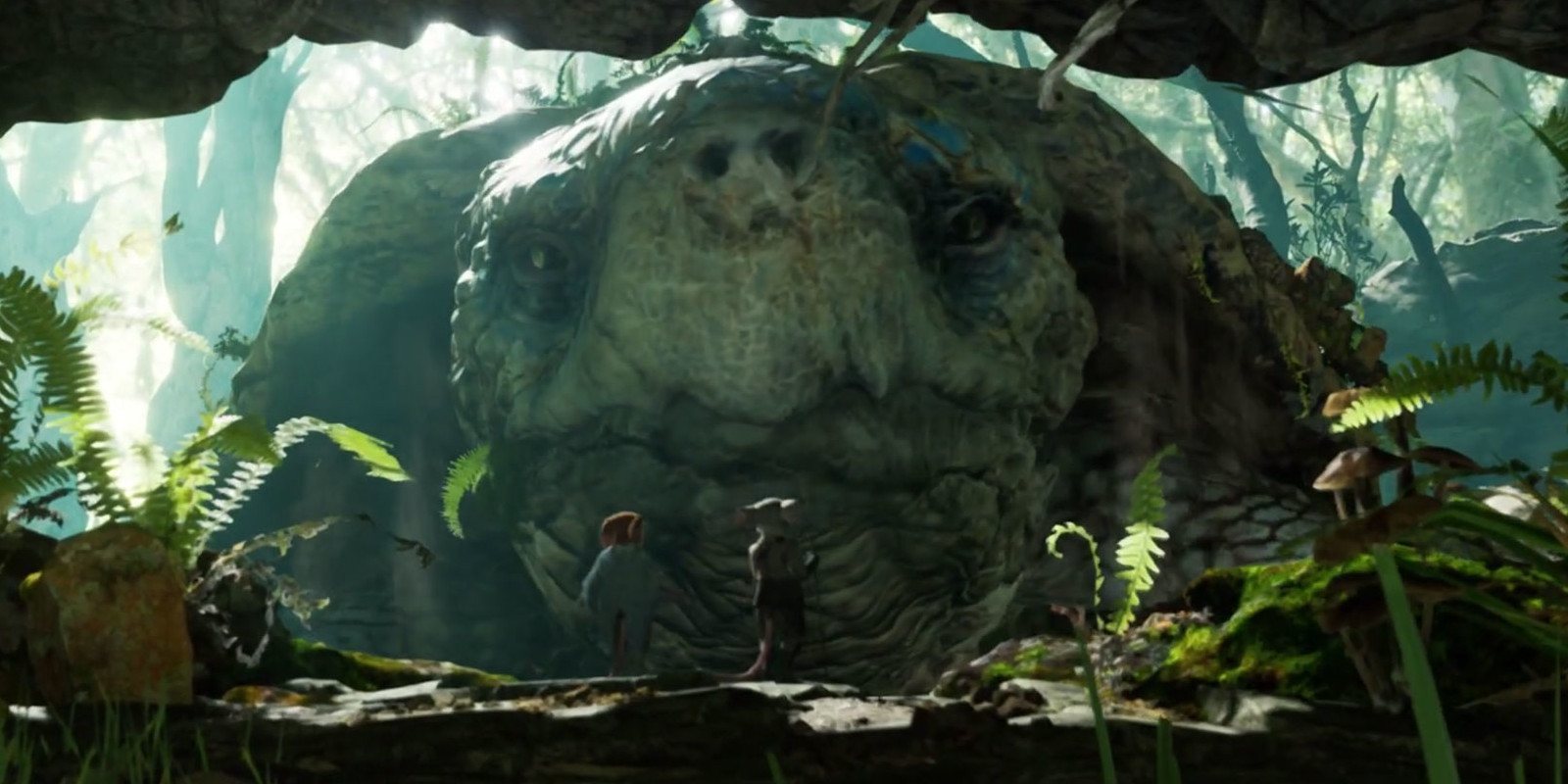 Confirmado: la película de 'Mouse Guard' está cancelada