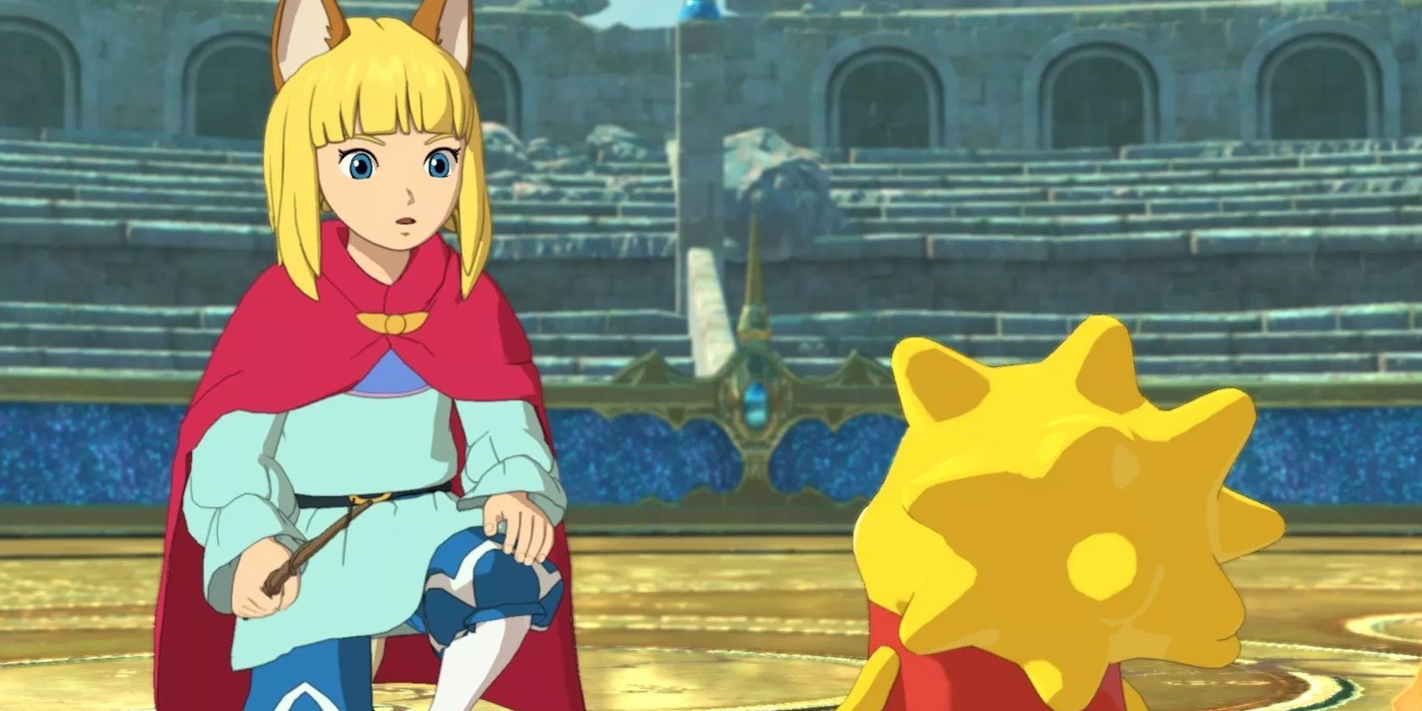 Level-5 confirma el desarrollo de una nueva entrega de 'Ni no Kuni'
