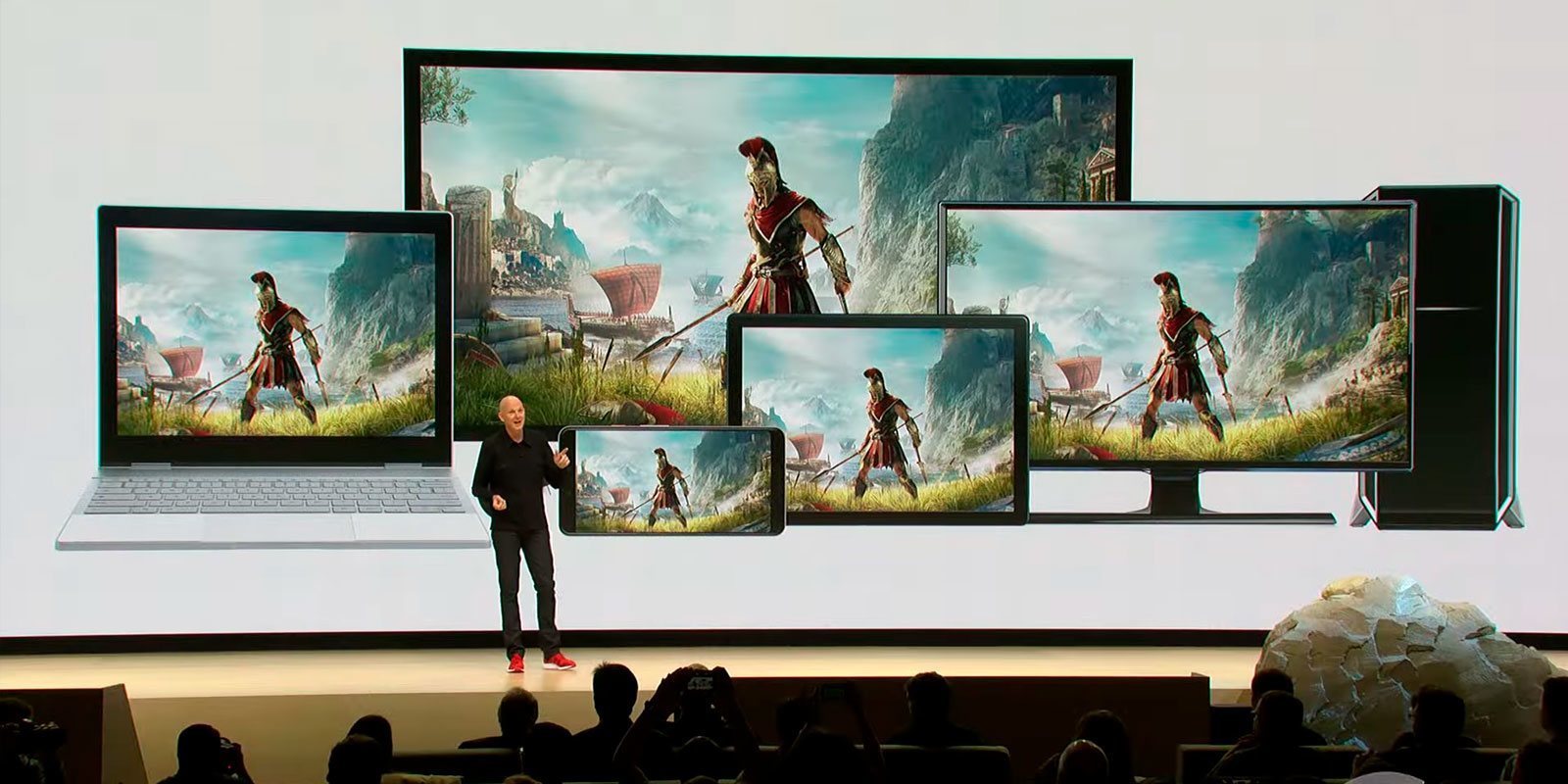 Google Stadia no tendrá ningún tipo de beta previa al lanzamiento