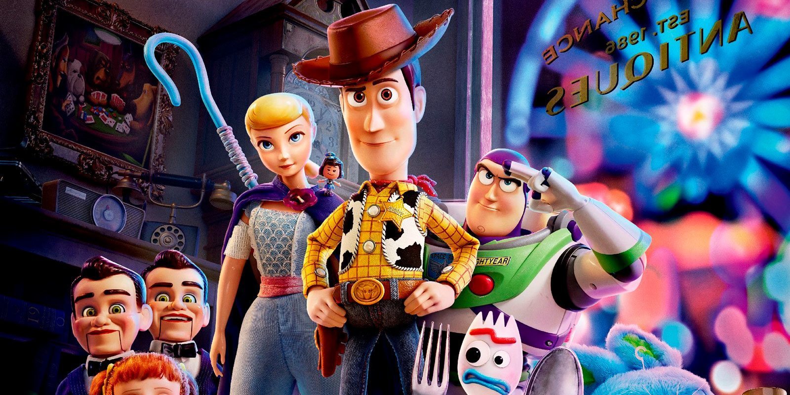 'Toy Story' podría haber sido muy distinta a lo que conocemos hoy en día