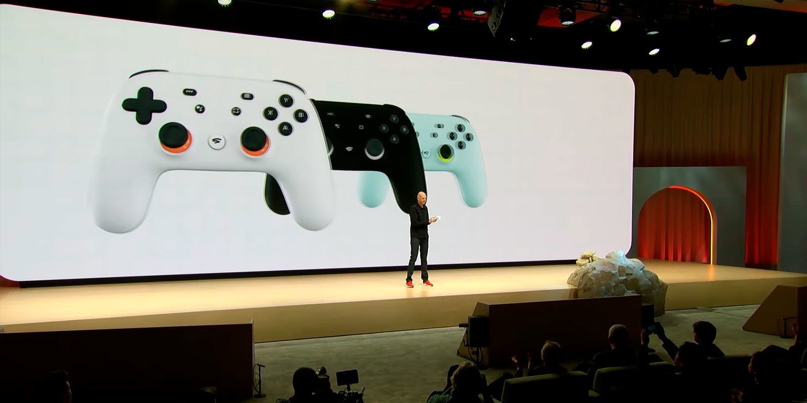 Google Stadia no eliminará juegos de la biblioteca aunque dejen de venderse