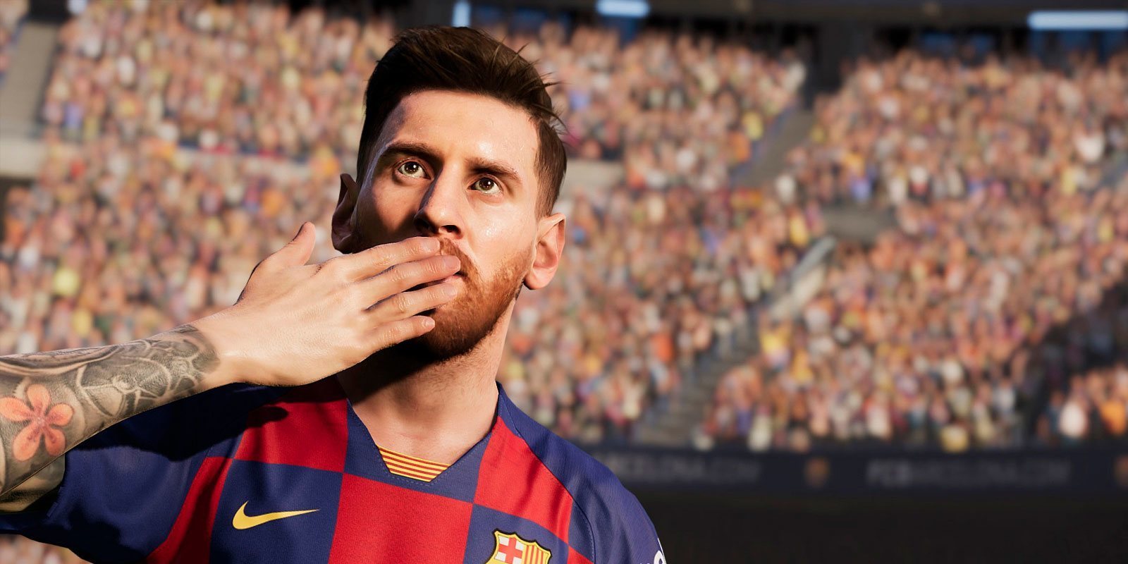 Podremos disfrutar de 'PES 2020' a finales del próximo mes de julio