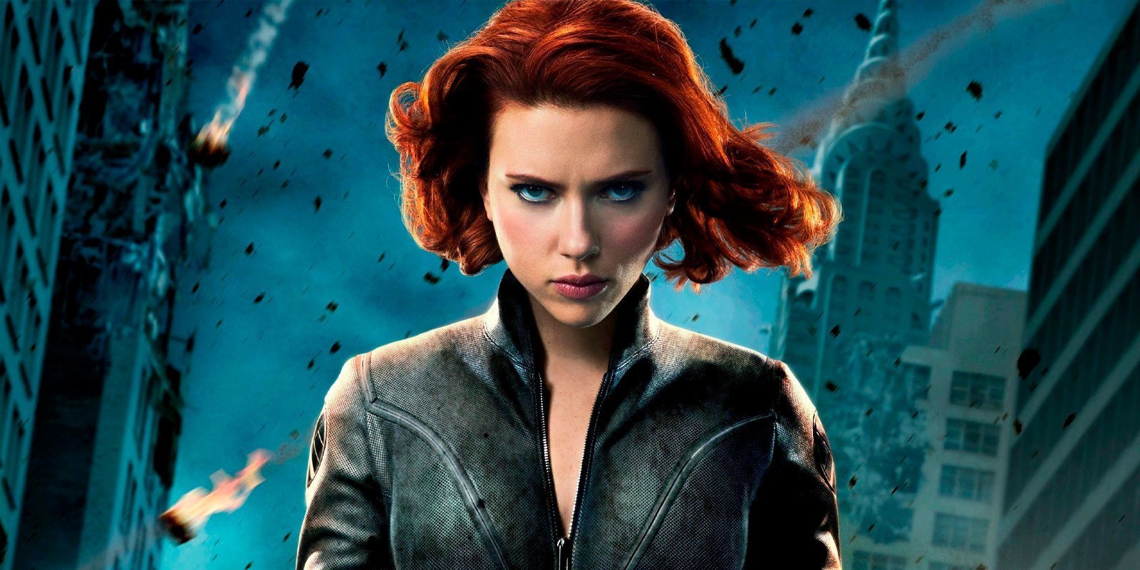 Las fotos del rodaje de 'Viuda Negra' nos dejan ver su ambientación