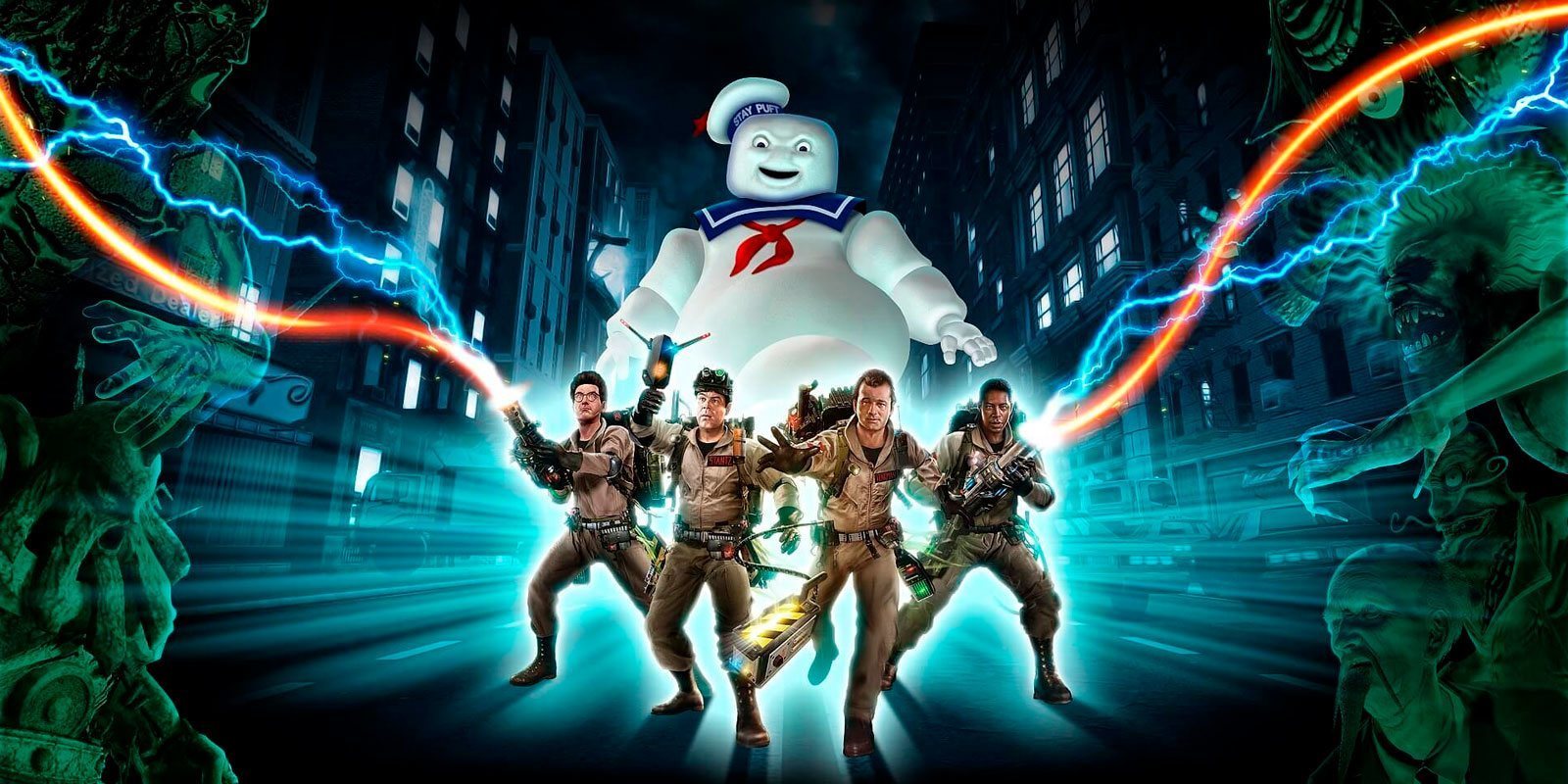 Gamestop lista en exclusiva el videojugo de 'Los Cazafantasmas'