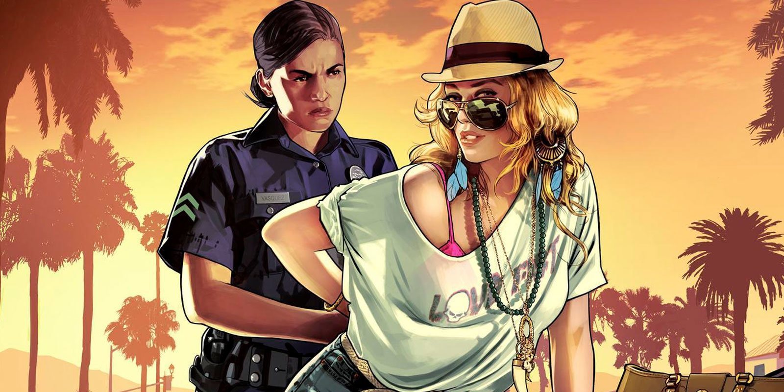 Se dejan ver algunas filtraciones relacionadas con 'Grand Theft Auto VI'