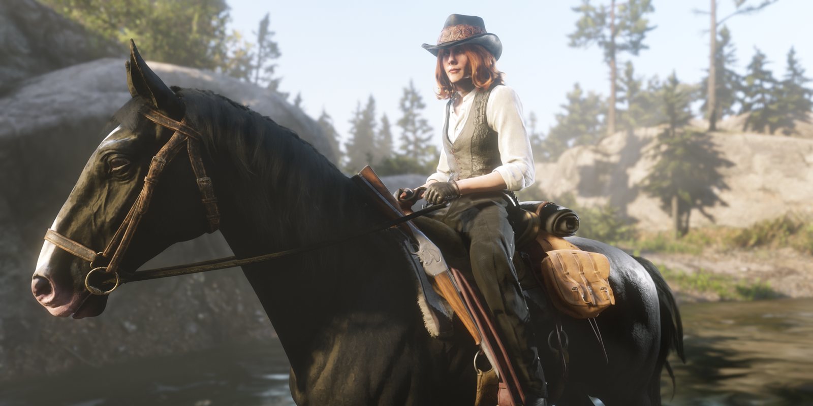 'Red Dead Online' suma nuevas prendas y otras novedades