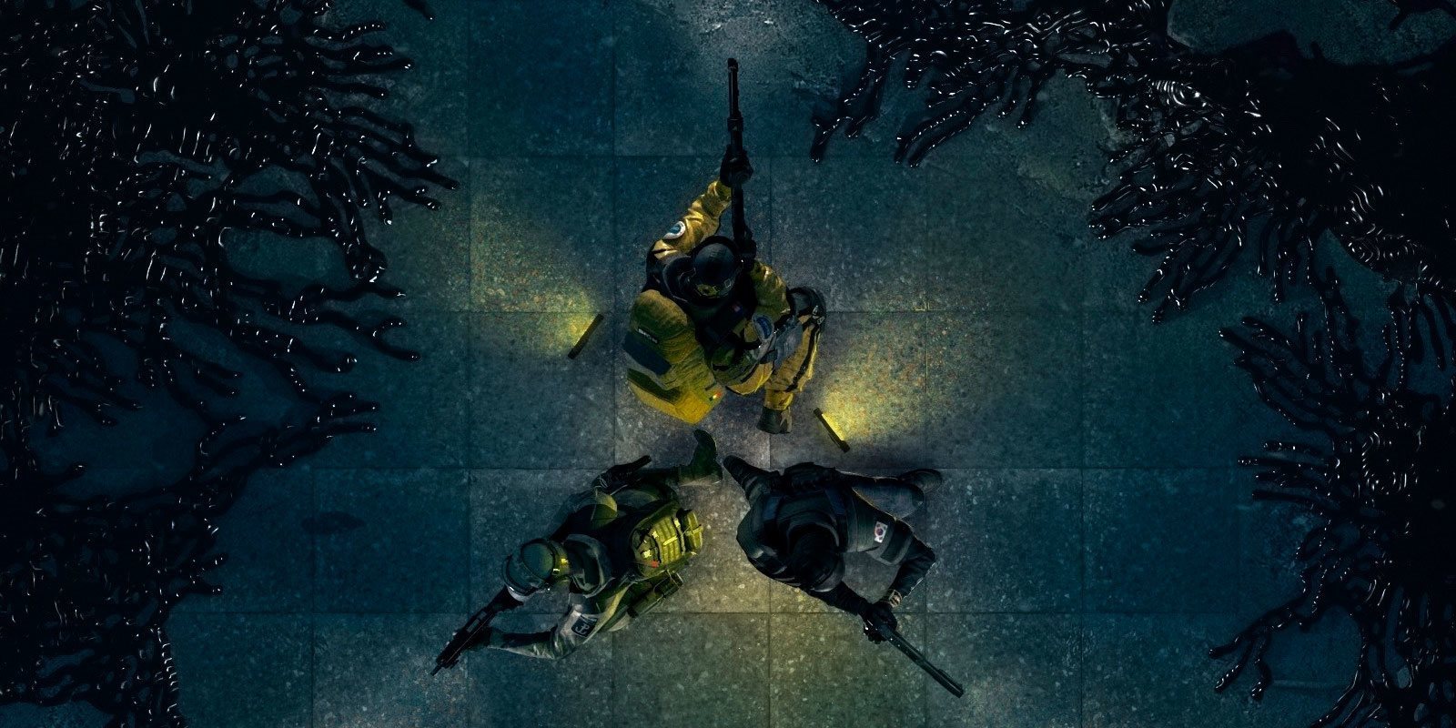 Ya podemos solicitar acceso a la beta abierta de 'Rainbow Six: Quarantine'