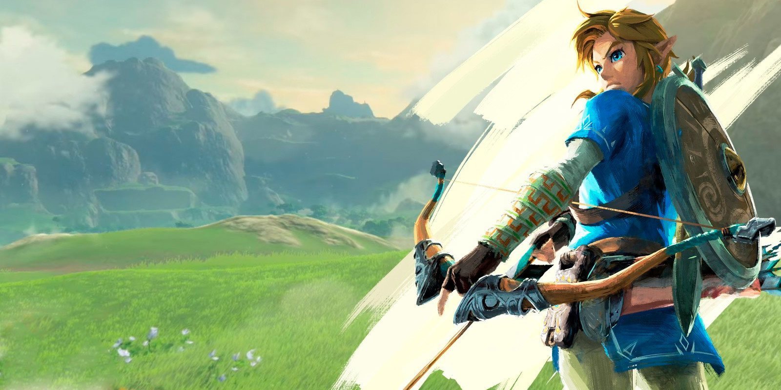 Descubren el fondo marino de 'The Legend of Zelda: Breath of the Wild'