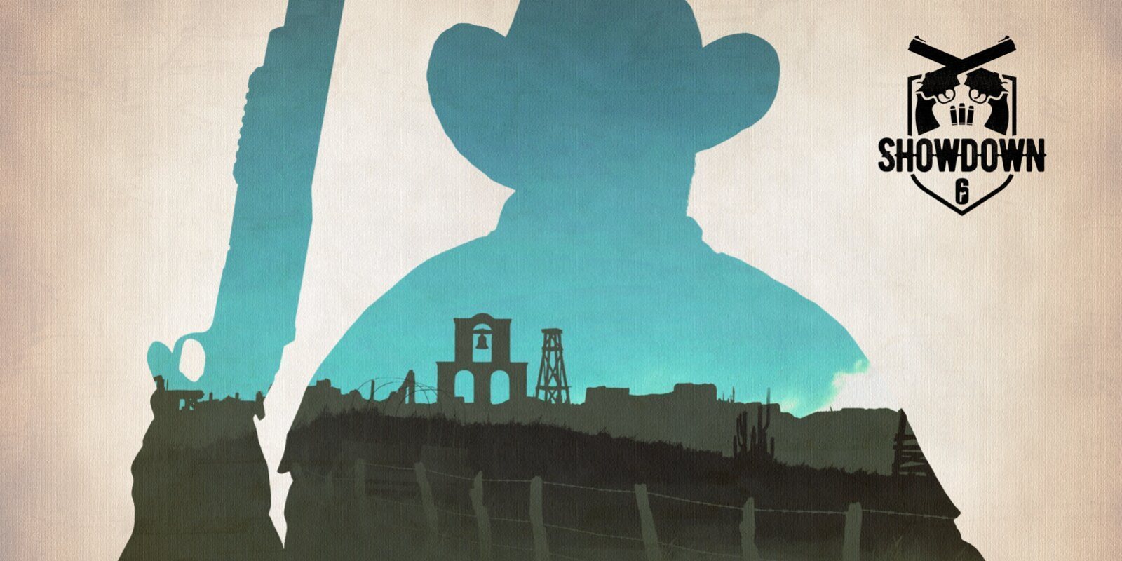 'Rainbow Six Siege' nos lleva al Salvaje Oeste con su evento 'Showdown'