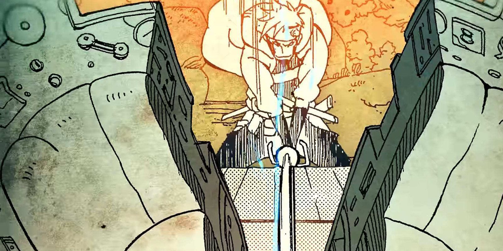 'Samurai 8', del autor de 'Naruto', llegará a nuestro país de manos de Planeta Cómic