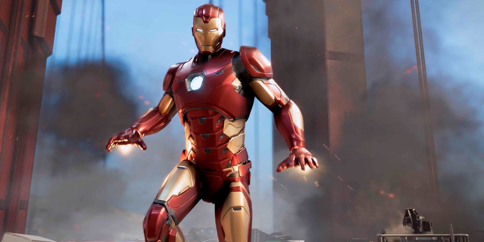 Ya podemos apuntarnos a la beta de 'Marvel's Avengers'