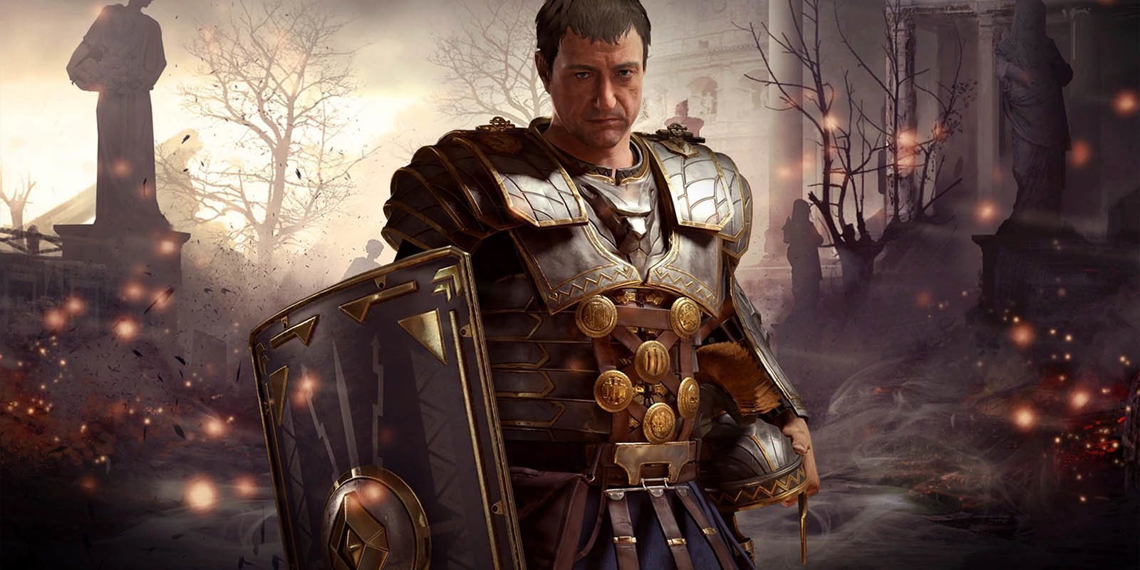 Crytek renueva los derechos de 'Ryse: Son of Rome'