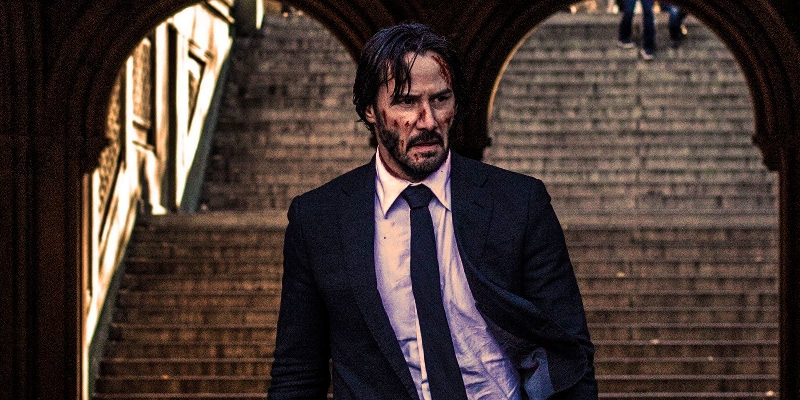 Keanu Reeves condena la violencia sufrida en Italia por un club de cine