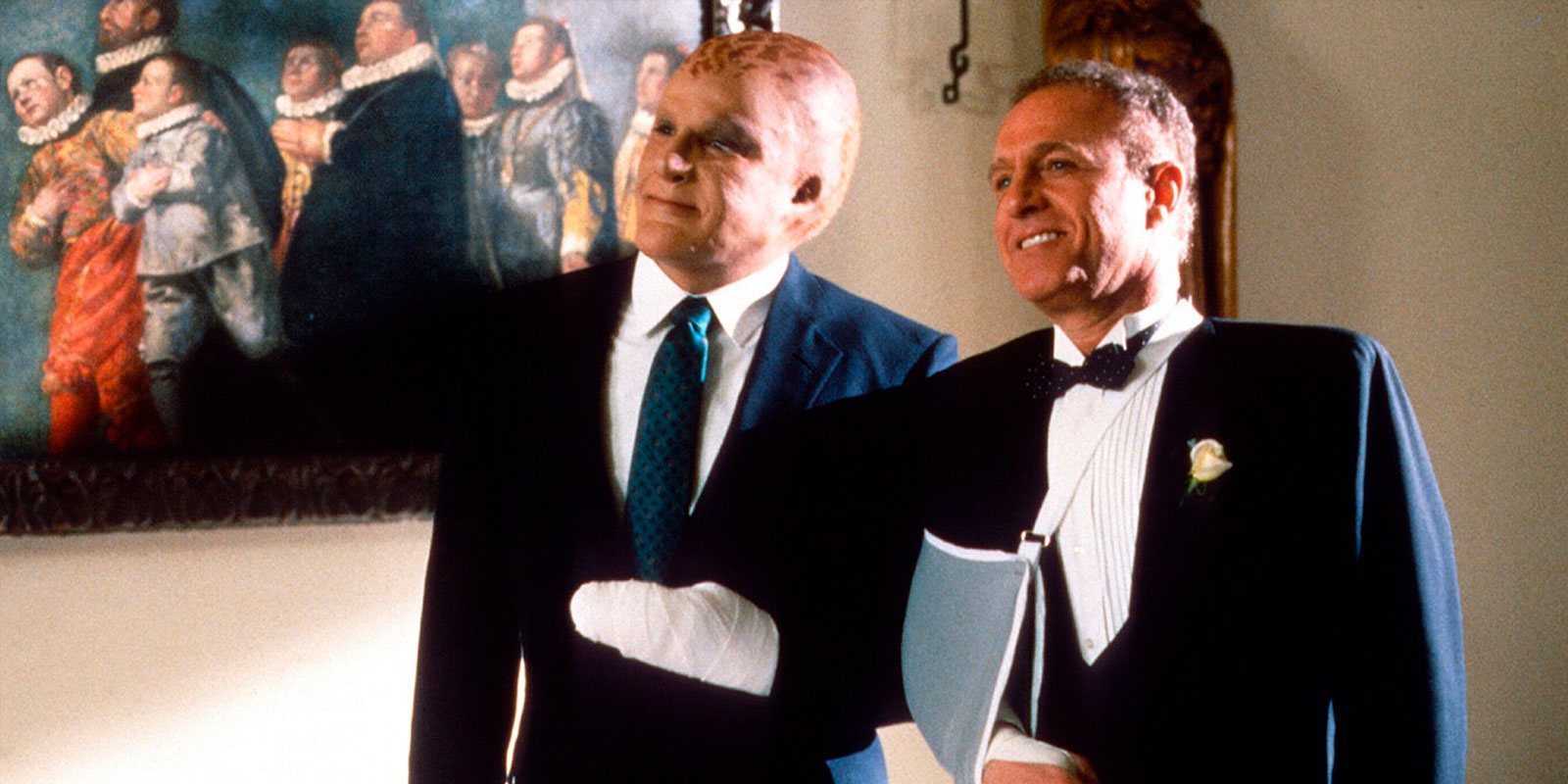 Disney para por completo el remake de 'Alien Nation' y lo descuelga del calendario