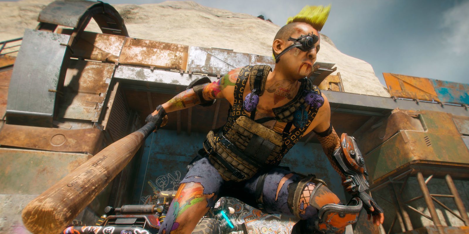 Avalanche Studios prepara un nuevo juego para dispositivos móviles