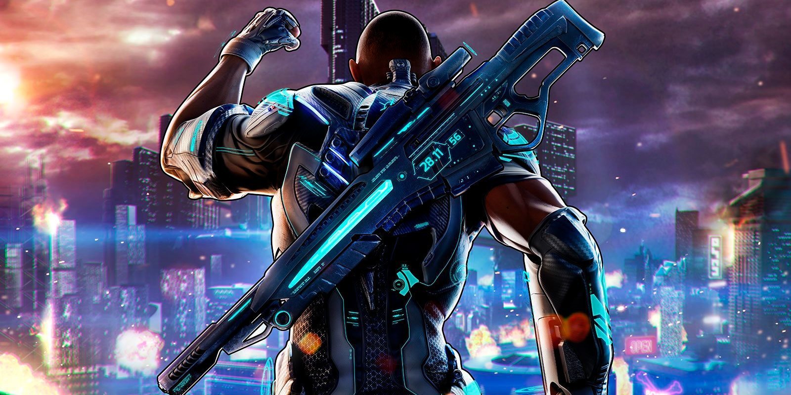 'Crackdown 3' recibe una nueva actualización de contenido gratuita