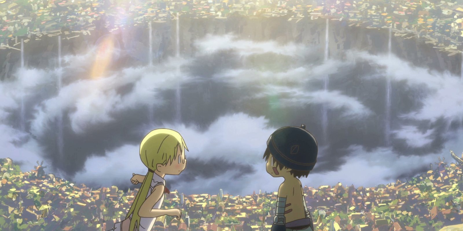 La nueva película de 'Made in Abyss' se estrenará en enero de 2020