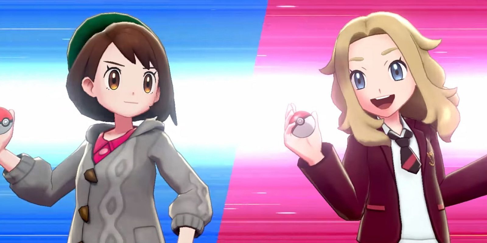 'Pokémon Espada' y 'Pokémon Escudo' contarán con líderes de gimnasio exclusivos por versión