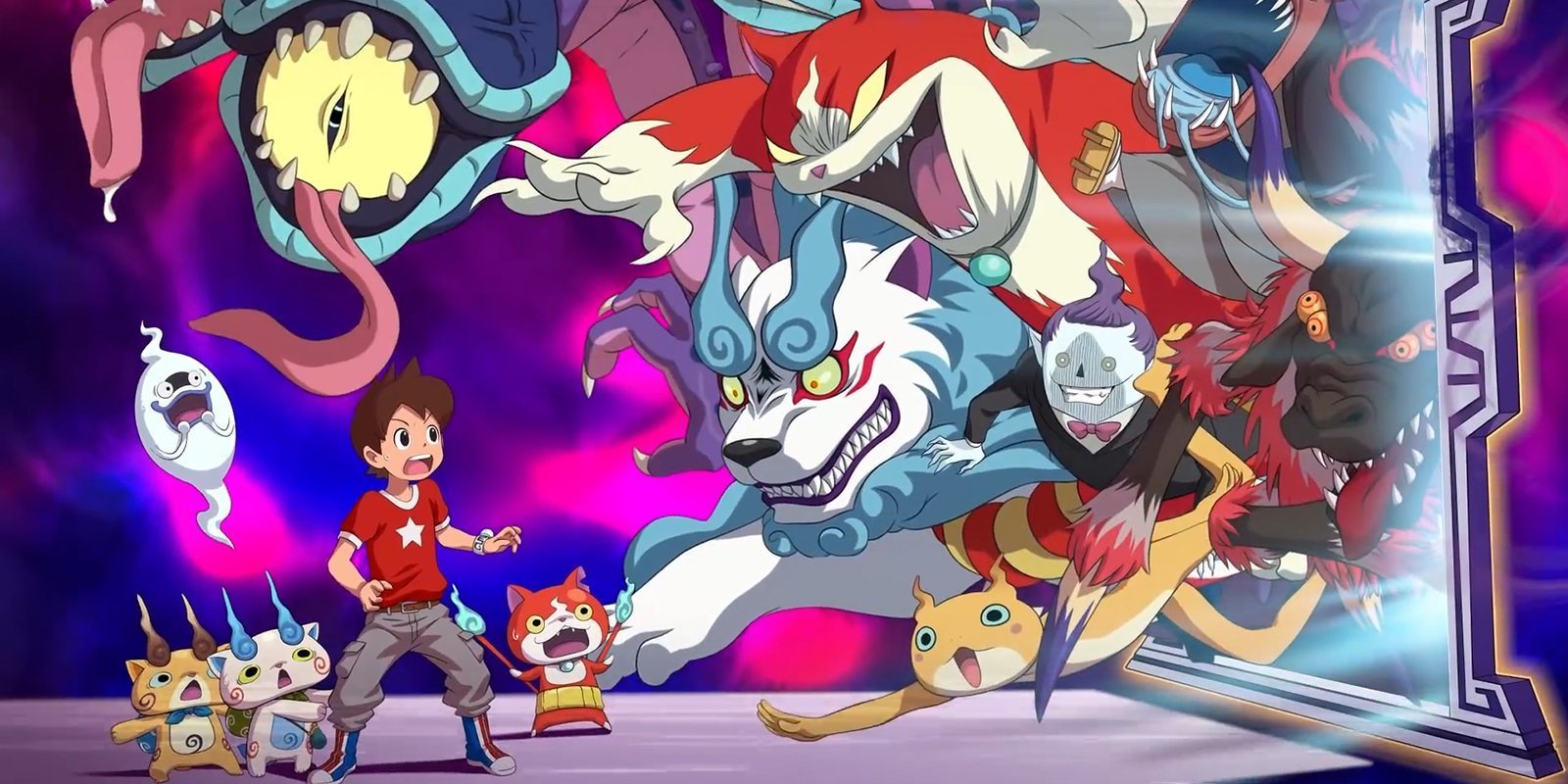 'Yo-Kai Watch 4' llegará oficialmente a occidente