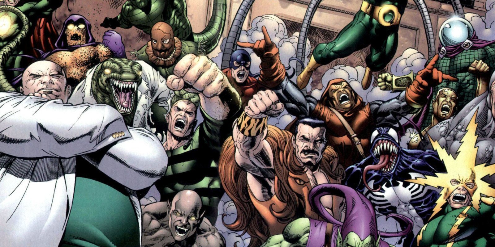 Jon Watts quiere a Kraven como el próximo villano de Spider-Man