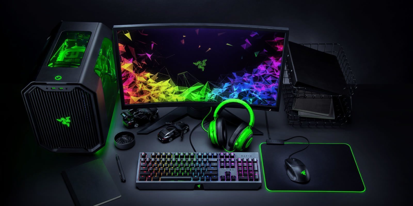 Razer Chroma ilumina tu ventilador AMD Wraith Prism