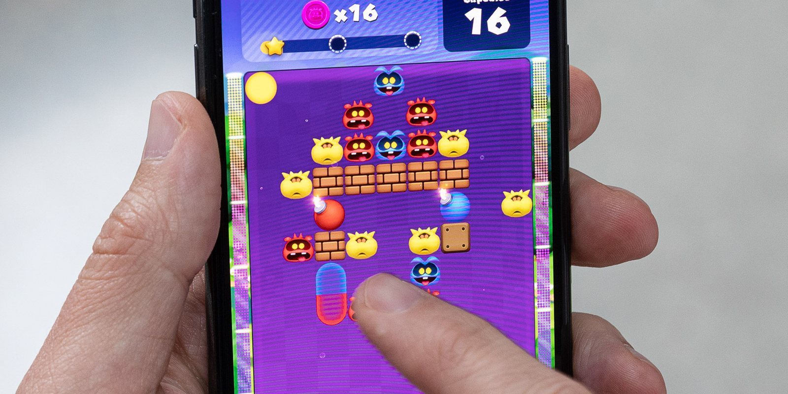 'Dr. Mario World' alcanza los dos millones de descargas en sus primeros días