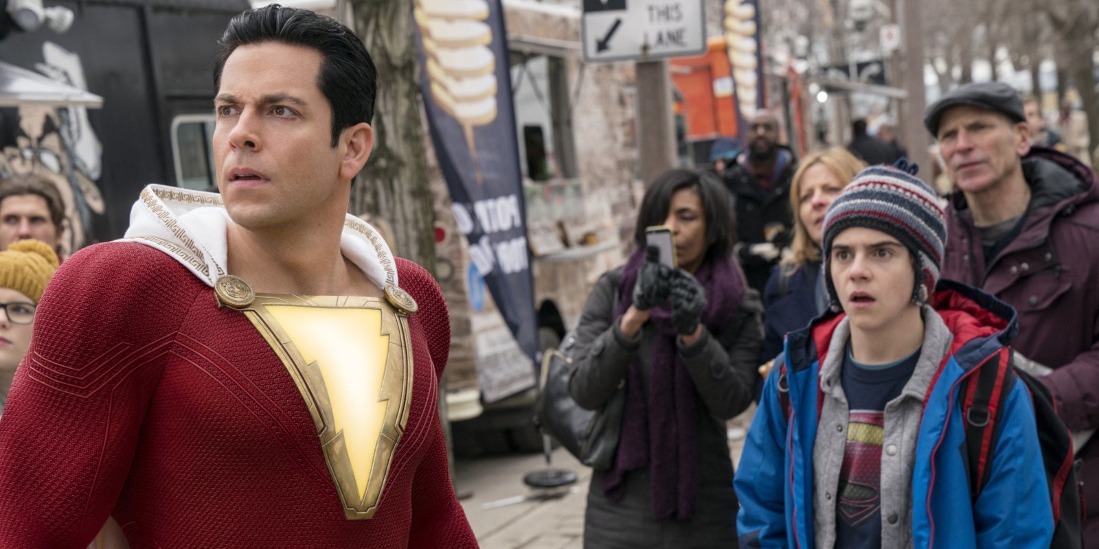 Warner quiere hacer una secuela de 'Shazam!' "cuanto antes"