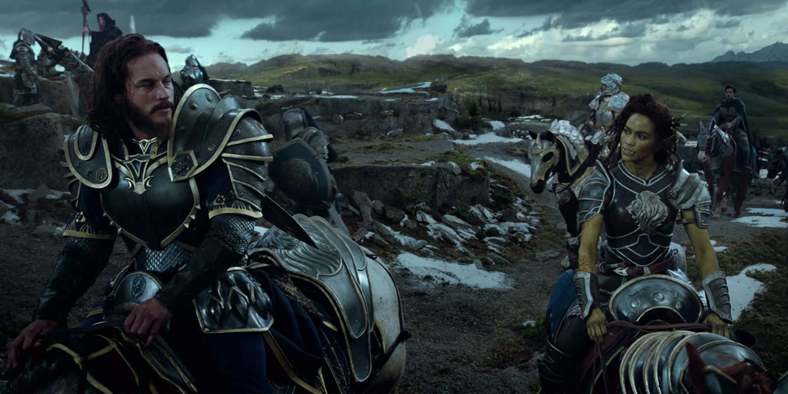 El director de 'Warcraft: El origen' no cree que vaya a haber secuelas
