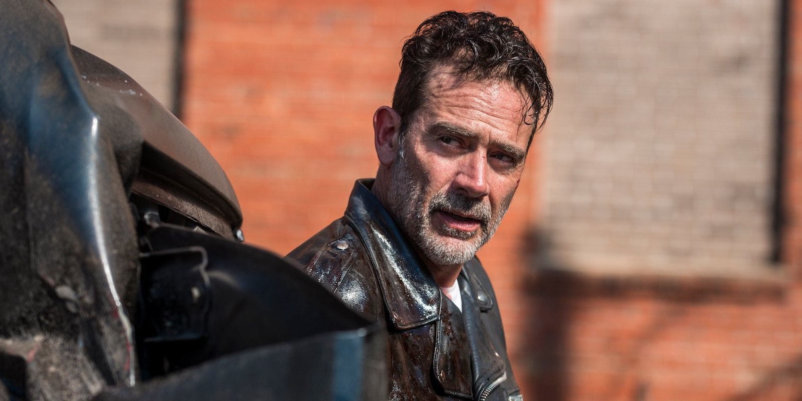 La showrunner de 'The Walking Dead' habla del papel que tendrá Negan en la décima temporada