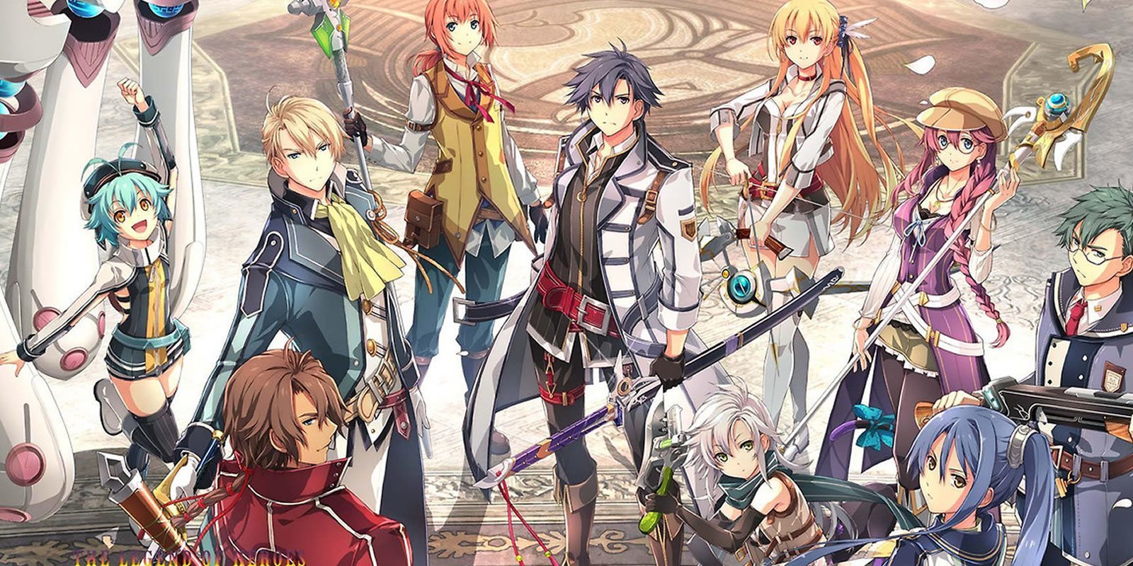 'The Legend of Heroes: Trails of Cold Steel III' se retrasa un mes en Occidente