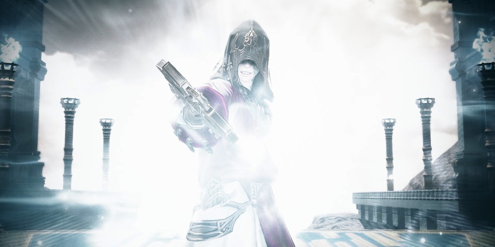 Eden es un broche perfecto para 'Final Fantasy XIV: Shadowbringers'