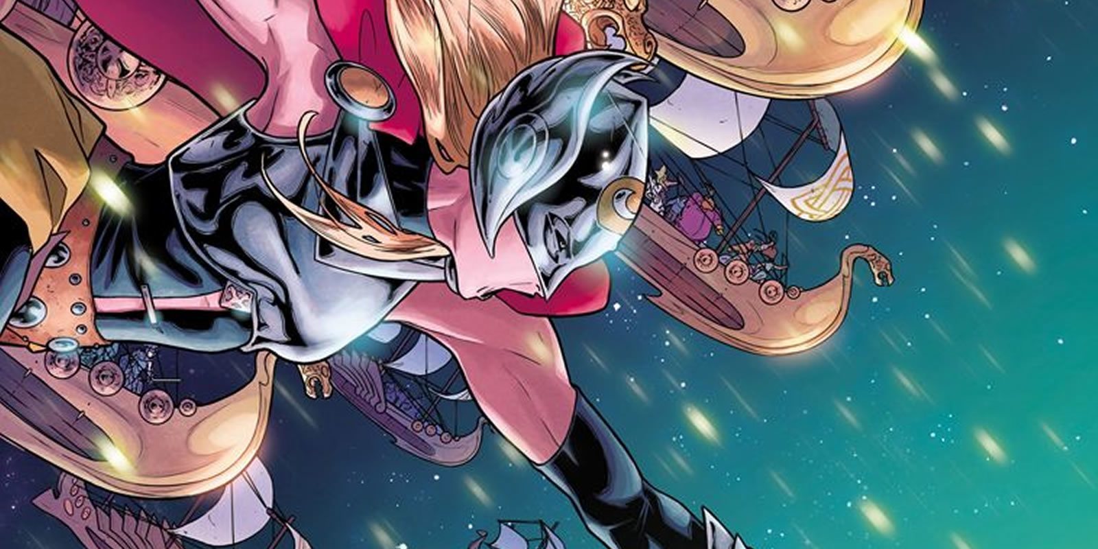 La nueva película de Thor tiene fecha, logo y sorpresa con su protagonista