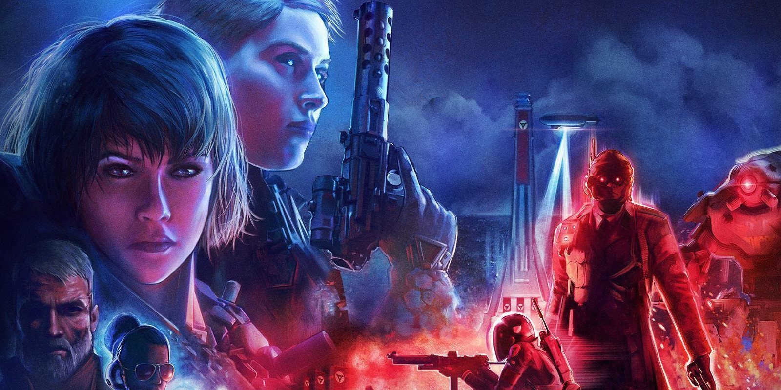 Los creadores de 'Wolfenstein: Youngblood': "Panic Button hace magia"