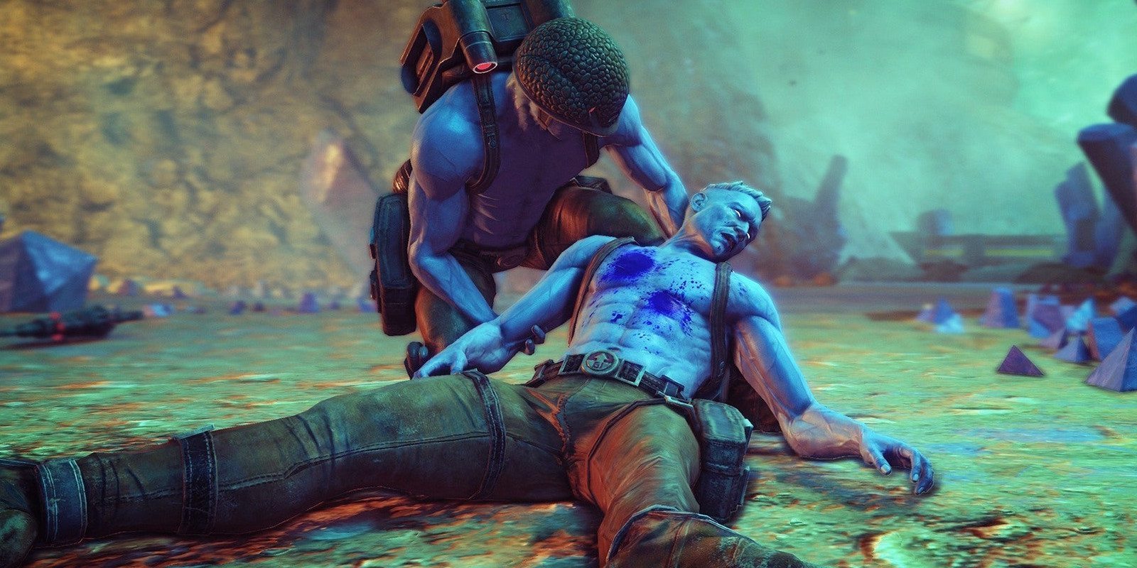Duncan Jones ofrece detalles sobre el estado de la película de 'Rogue Trooper'