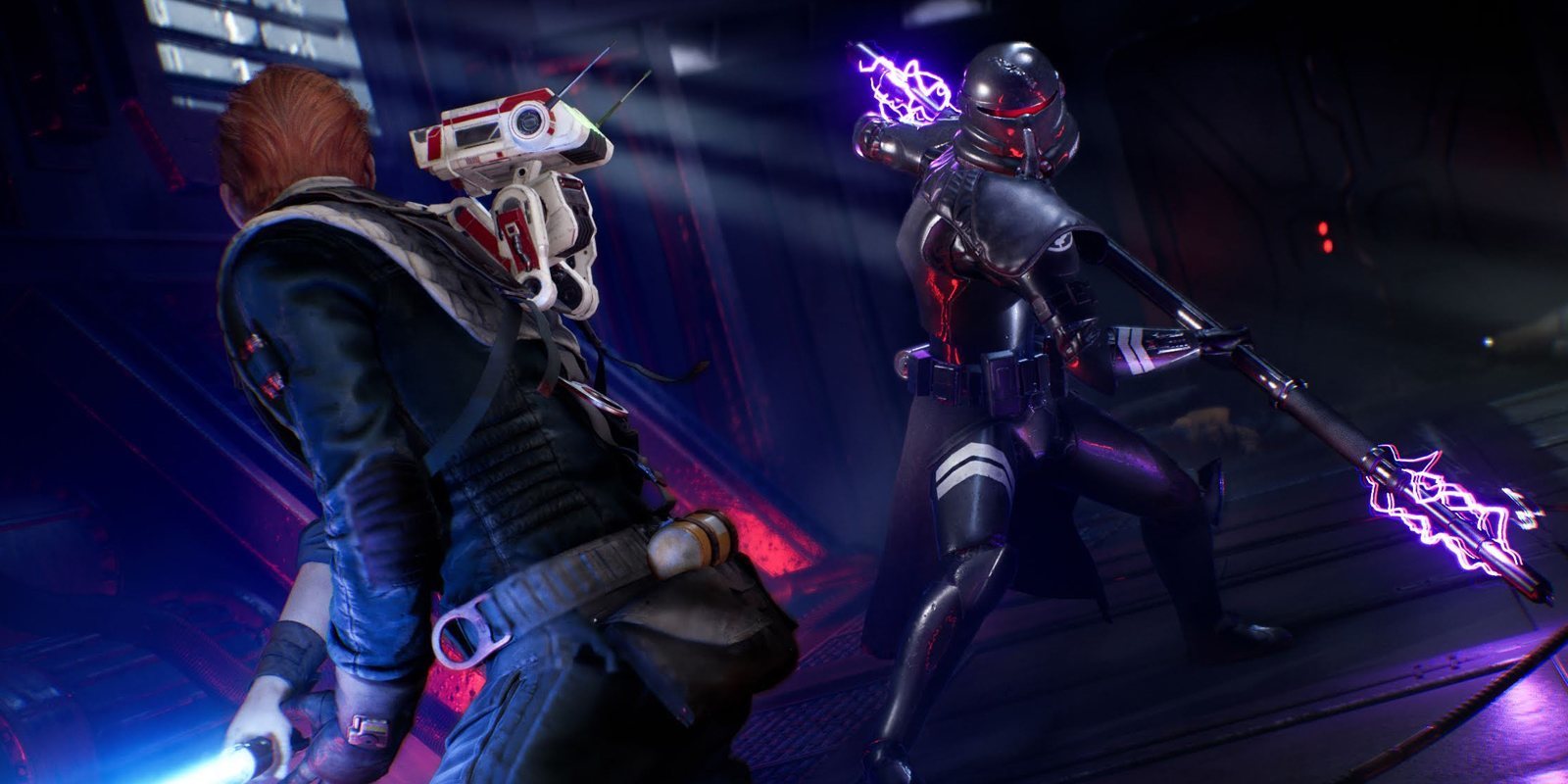 El combate de 'Star Wars Jedi: Fallen Order' será parecido al de 'Sekiro'