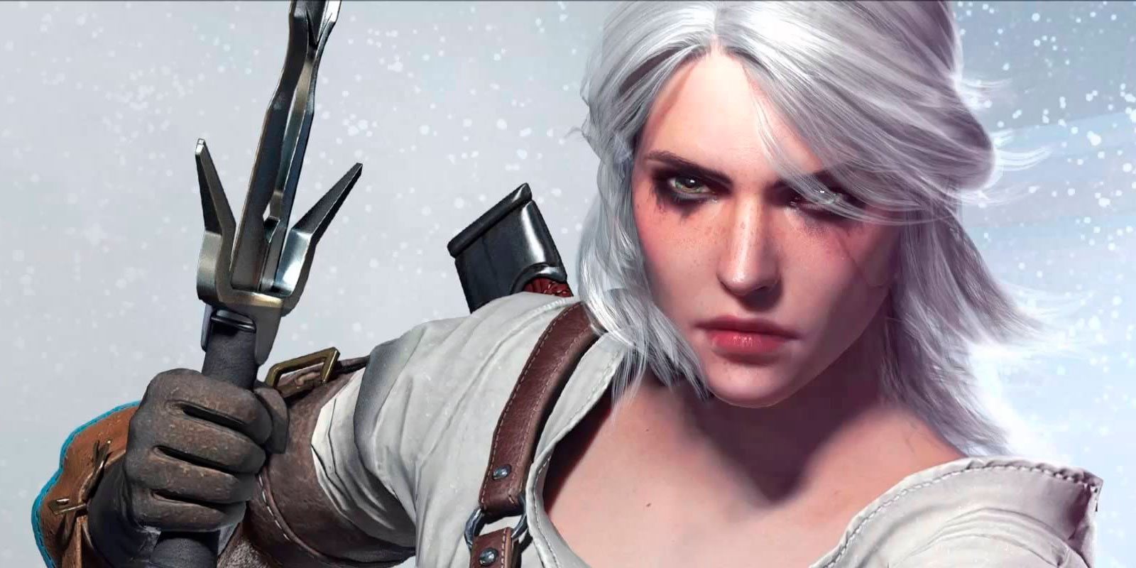 La actriz que da vida a Ciri explica su versión del personaje en la serie de Netflix
