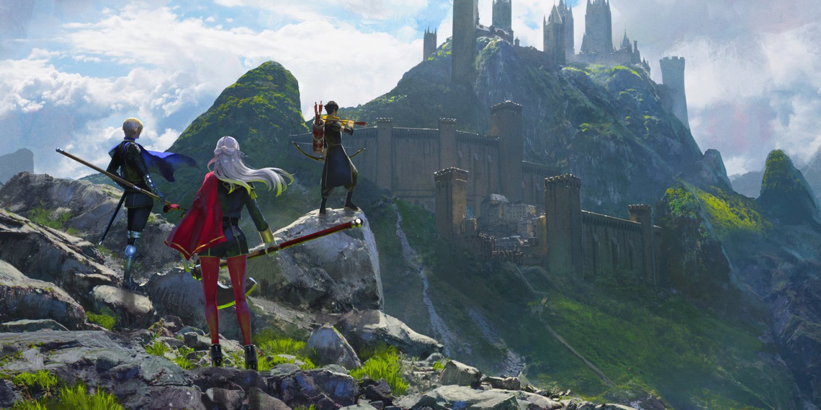 'Fire Emblem: Three Houses' debuta como el juego más vendido de la semana en Reino Unido