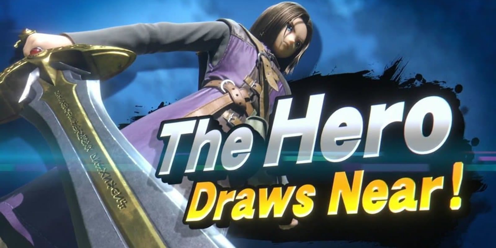 Se anuncia un nuevo evento de 'Super Smash Bros. Ultimate' para presental al "héroe" de 'Dragon Quest'